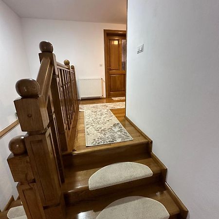 Hotel Casa Dacului Petrova Exteriér fotografie