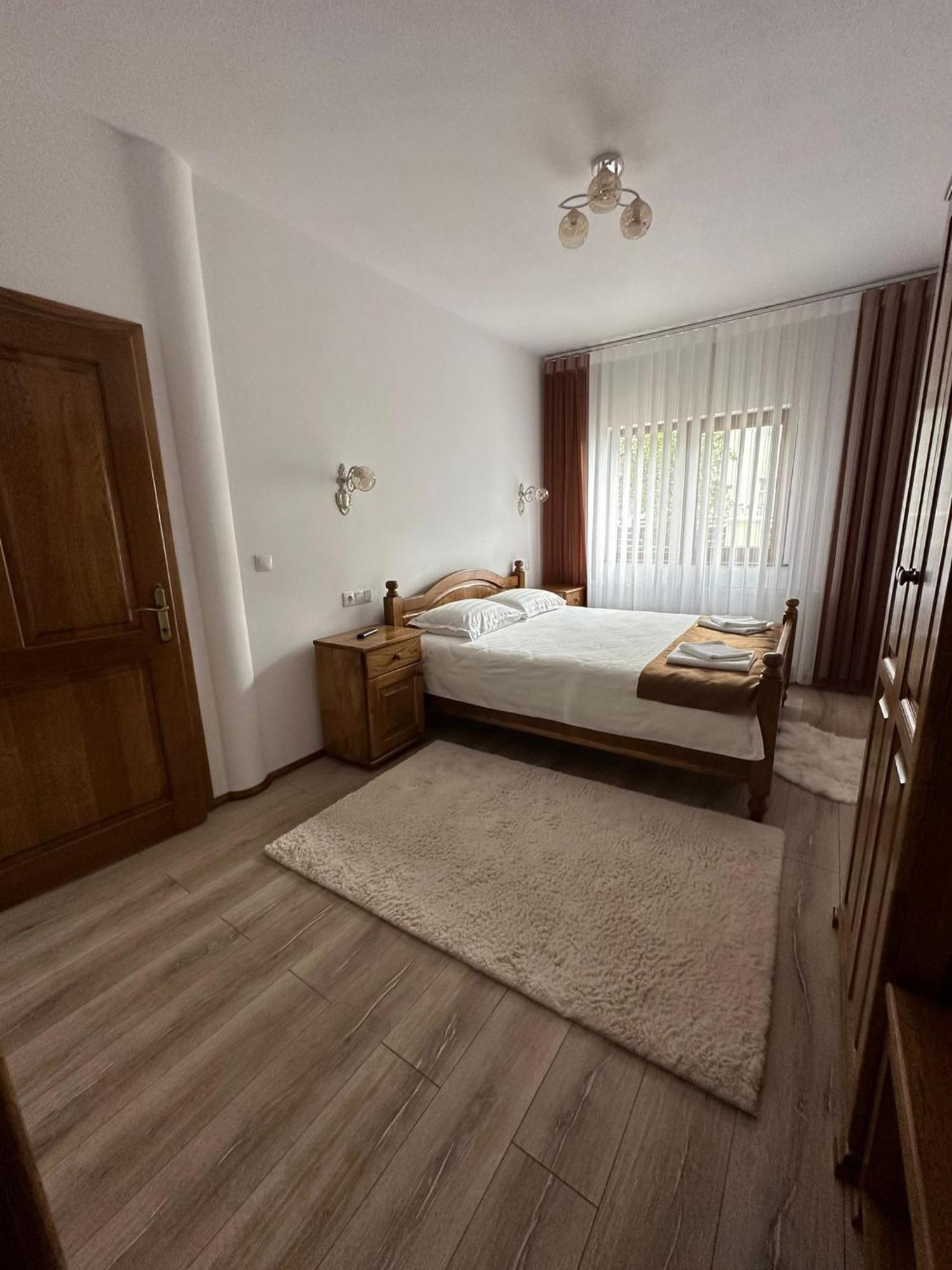 Hotel Casa Dacului Petrova Exteriér fotografie